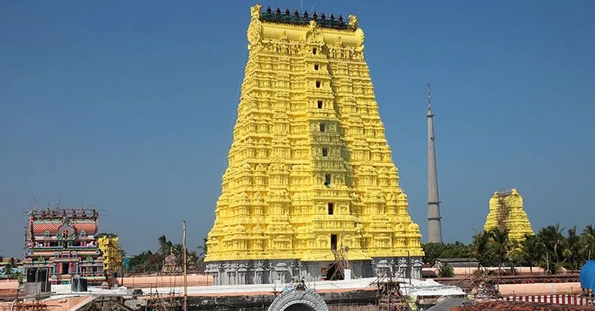arulmigu ramanathaswamy temple